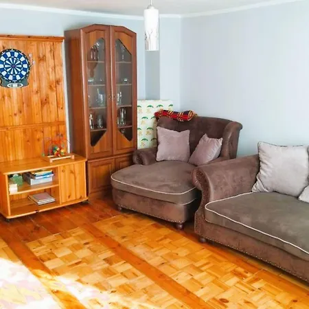 M&e Cztery Pory Roku Szklarka 25a 아파트 비스트르지카 쿠드즈카