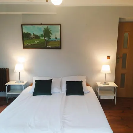 M&e Cztery Pory Roku Szklarka 25a Apartmán *