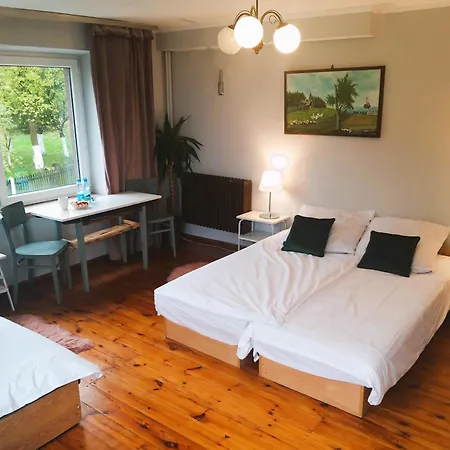 아파트 M&e Cztery Pory Roku Szklarka 25a