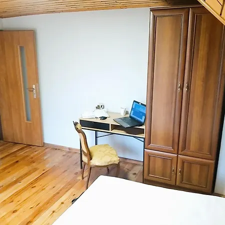 公寓 M&e Cztery Pory Roku Szklarka 25a *