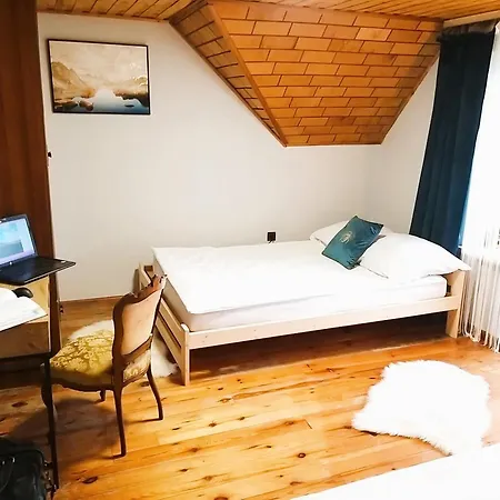 Lejlighed M&e Cztery Pory Roku Szklarka 25a Bystrzyca Kłodzka