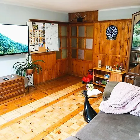 아파트 M&e Cztery Pory Roku Szklarka 25a *