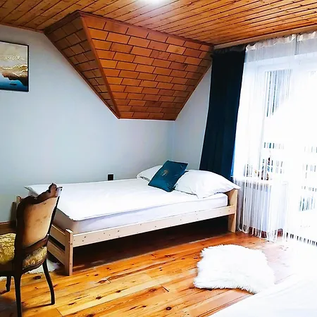 M&e Cztery Pory Roku Szklarka 25a Apartment
