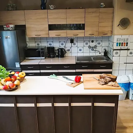 아파트 M&e Cztery Pory Roku Szklarka 25a *