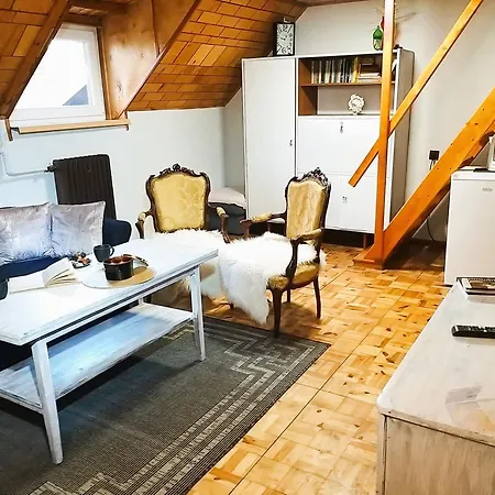 아파트 M&e Cztery Pory Roku Szklarka 25a