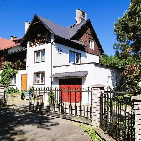 M&e Cztery Pory Roku Szklarka 25a Apartment