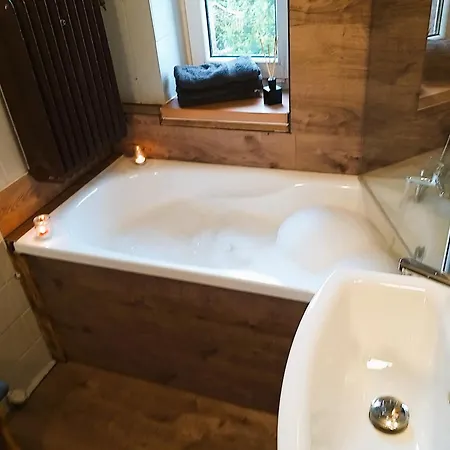 M&e Cztery Pory Roku Szklarka 25a Apartmán