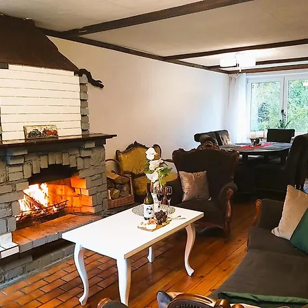 아파트 M&e Cztery Pory Roku Szklarka 25a *