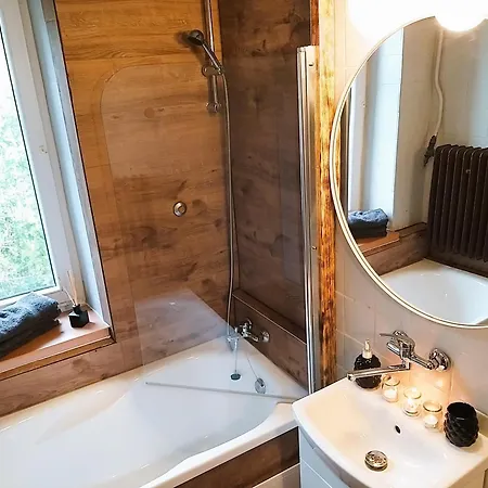 M&e Cztery Pory Roku Szklarka 25a Apartment Bystrzyca Klodzka