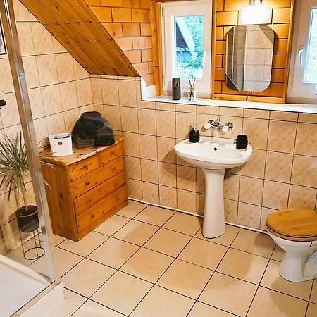 아파트 M&e Cztery Pory Roku Szklarka 25a