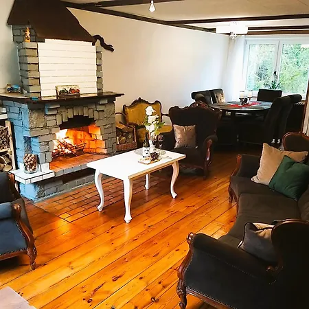 M&e Cztery Pory Roku Szklarka 25a Apartmán