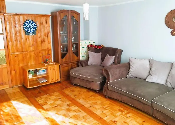 M&e Cztery Pory Roku Szklarka 25a Appartamento Bystrzyca Kłodzka