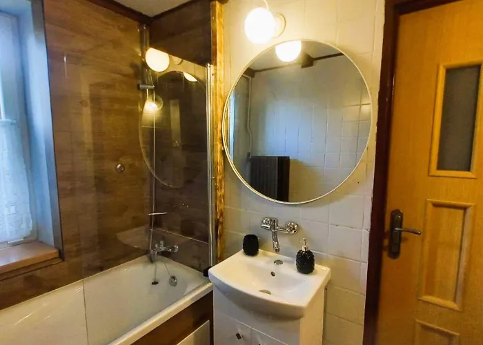 M&e Cztery Pory Roku Szklarka 25a Appartamento *