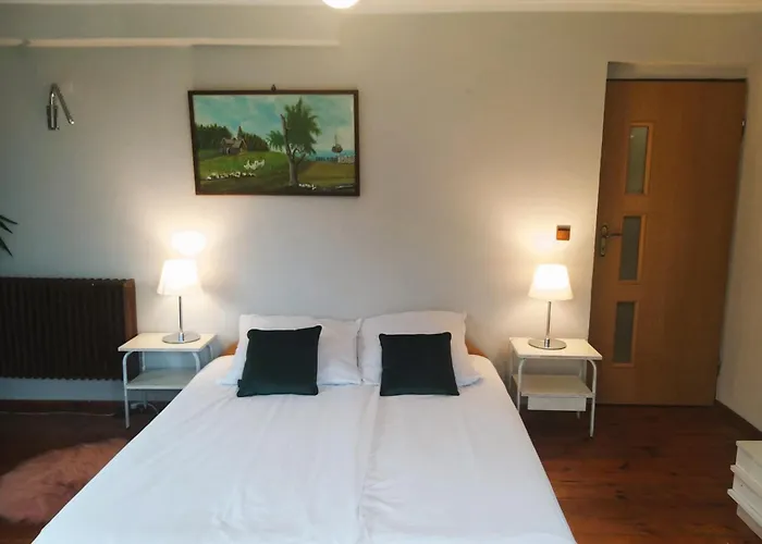 M&e Cztery Pory Roku Szklarka 25a Appartamento *