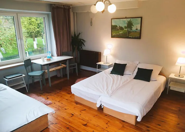 Appartamento M&e Cztery Pory Roku Szklarka 25a