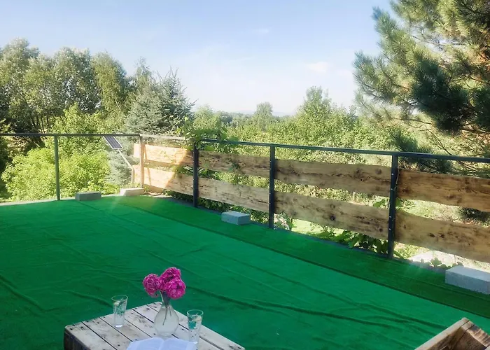 M&e Cztery Pory Roku Szklarka 25a Lejlighed Bystrzyca Kłodzka