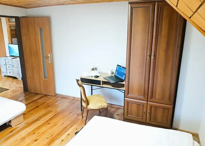 Lejlighed M&e Cztery Pory Roku Szklarka 25a *