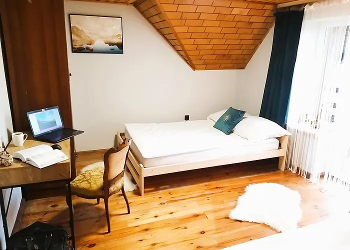 Lejlighed M&e Cztery Pory Roku Szklarka 25a Bystrzyca Kłodzka