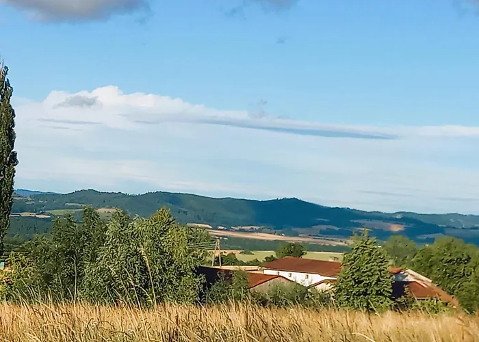 M&e Cztery Pory Roku Szklarka 25a Appartamento