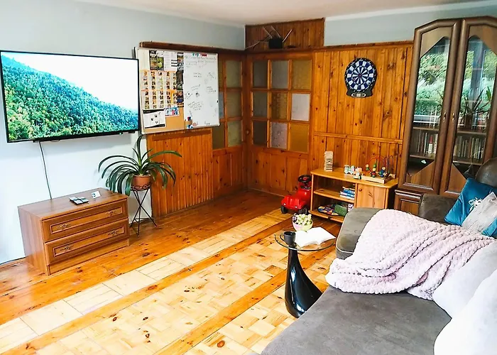 Lejlighed M&e Cztery Pory Roku Szklarka 25a *