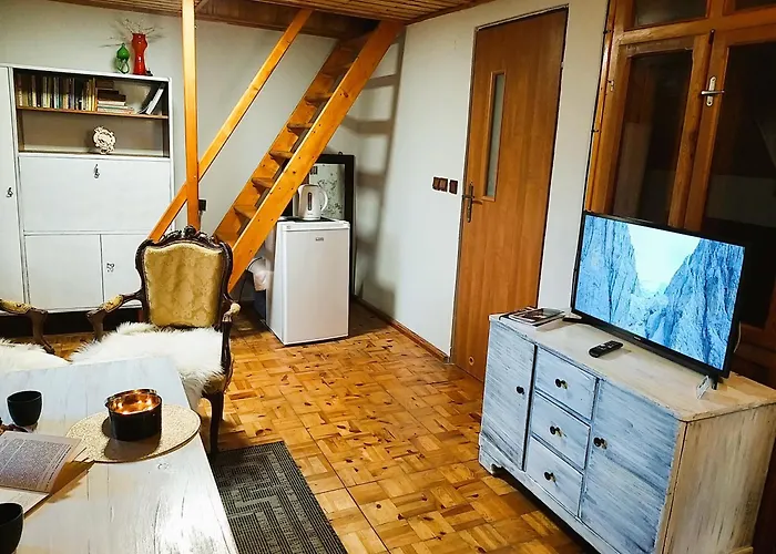 M&e Cztery Pory Roku Szklarka 25a Appartamento *