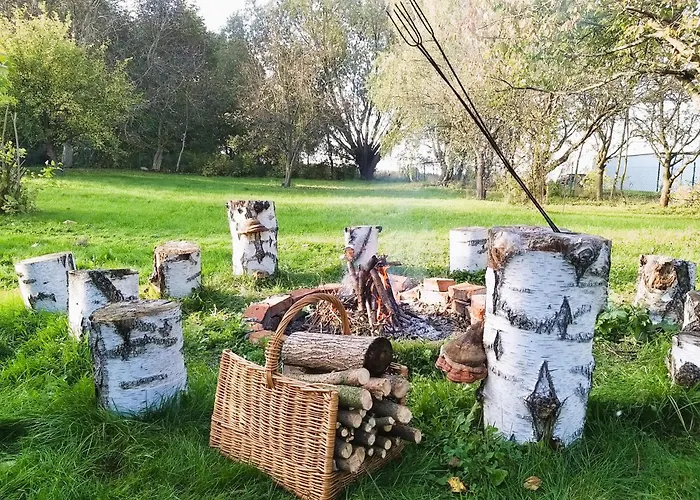 Lejlighed M&e Cztery Pory Roku Szklarka 25a Bystrzyca Kłodzka