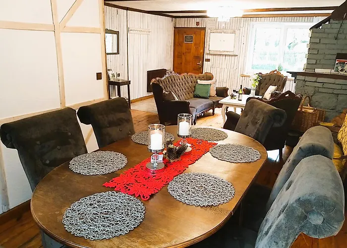 M&e Cztery Pory Roku Szklarka 25a Bystrzyca Kłodzka