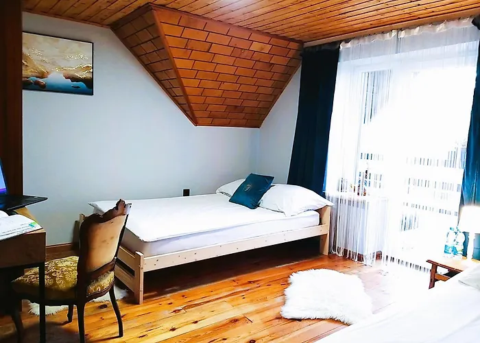 M&e Cztery Pory Roku Szklarka 25a Appartamento