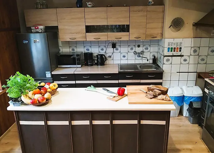 Lejlighed M&e Cztery Pory Roku Szklarka 25a *