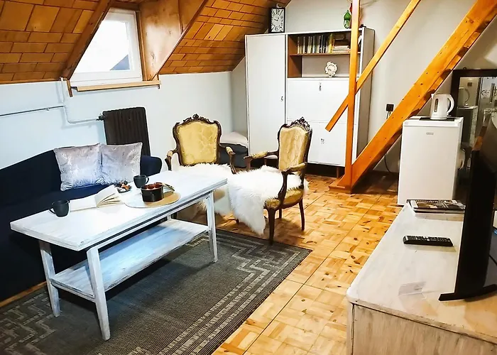 Lejlighed M&e Cztery Pory Roku Szklarka 25a