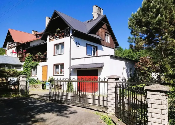 M&e Cztery Pory Roku Szklarka 25a Lejlighed