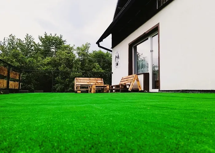 Lejlighed M&e Cztery Pory Roku Szklarka 25a *