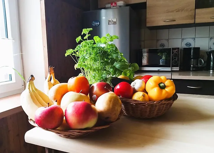 M&e Cztery Pory Roku Szklarka 25a Appartamento *