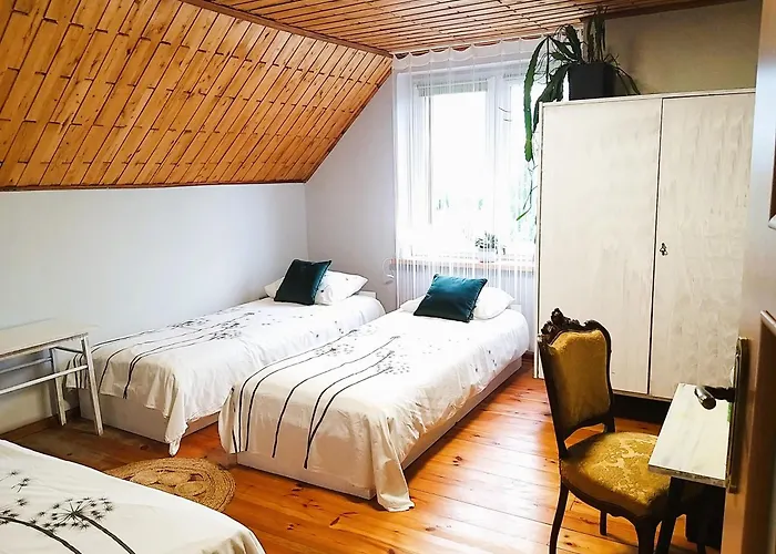 M&e Cztery Pory Roku Szklarka 25a Lejlighed Bystrzyca Kłodzka