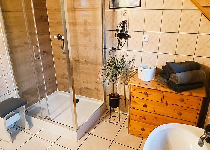 Appartamento M&e Cztery Pory Roku Szklarka 25a *