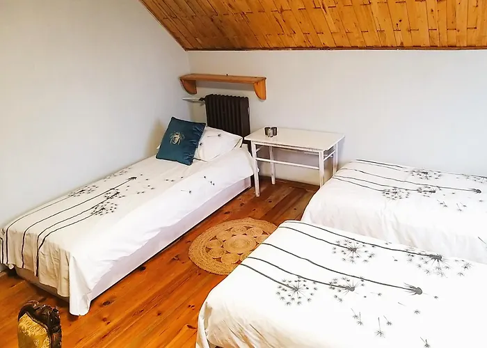 M&e Cztery Pory Roku Szklarka 25a Lejlighed *