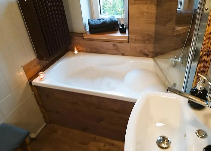 M&e Cztery Pory Roku Szklarka 25a Appartamento