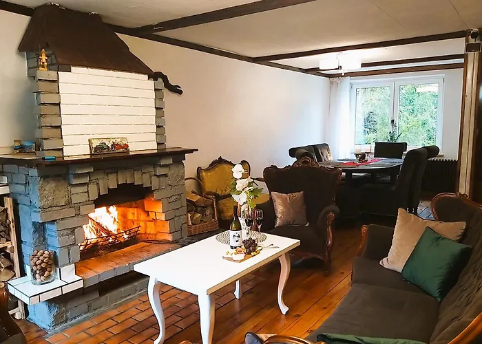 Appartamento M&e Cztery Pory Roku Szklarka 25a *