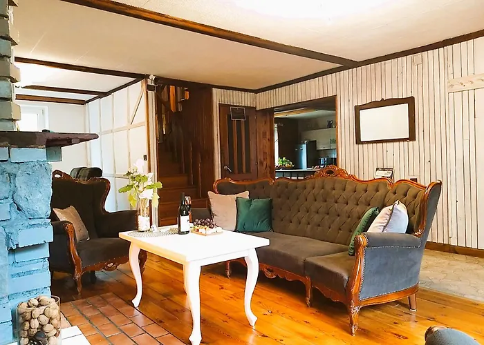 Appartamento M&e Cztery Pory Roku Szklarka 25a Bystrzyca Kłodzka