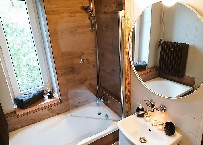 M&e Cztery Pory Roku Szklarka 25a Lejlighed Bystrzyca Kłodzka