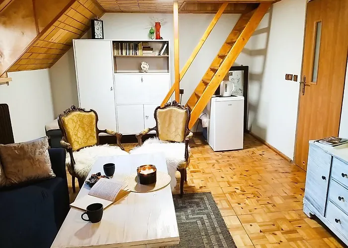 Appartamento M&e Cztery Pory Roku Szklarka 25a Bystrzyca Kłodzka