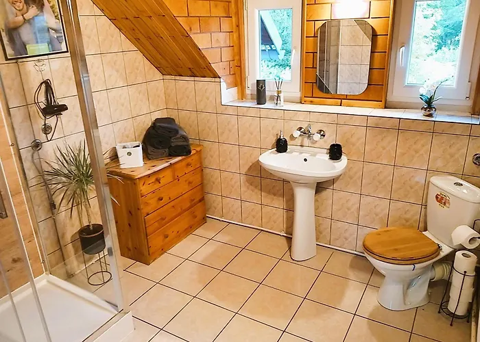 Appartamento M&e Cztery Pory Roku Szklarka 25a