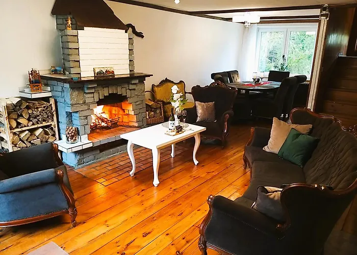 M&e Cztery Pory Roku Szklarka 25a Lejlighed