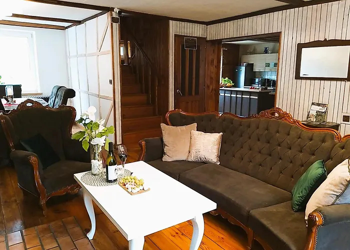 M&e Cztery Pory Roku Szklarka 25a Lejlighed