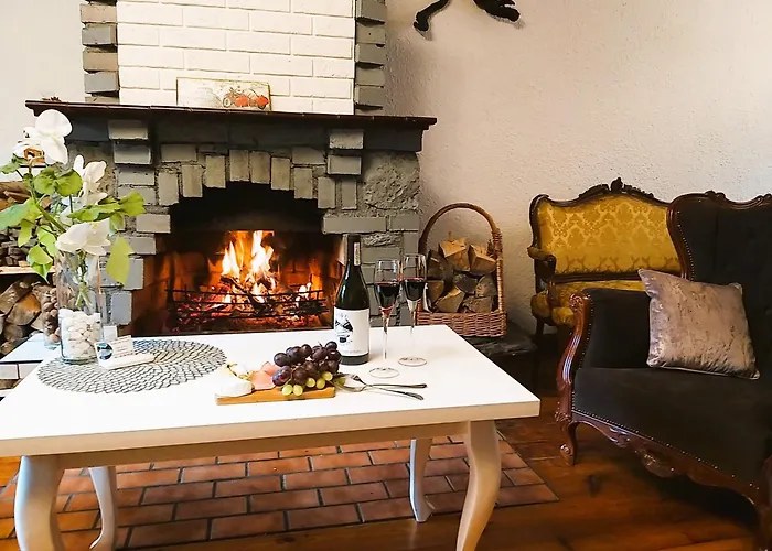 Appartamento M&e Cztery Pory Roku Szklarka 25a Bystrzyca Kłodzka