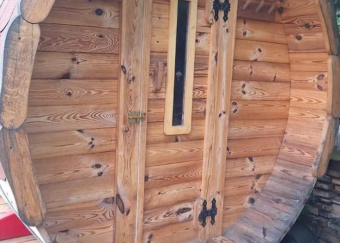 M&e Cztery Pory Roku Szklarka 25a Appartamento Bystrzyca Kłodzka